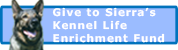 Kennel Life Enrichment Fund